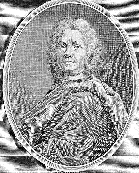 Figura 4. Hermann Boerhaave